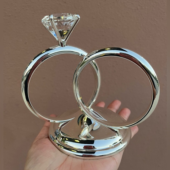 Cake topper for the wedding. - Picture 1 of 3